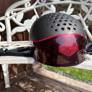 Harley-Davidson® Trenton Two-Tone B13 Half Helmet